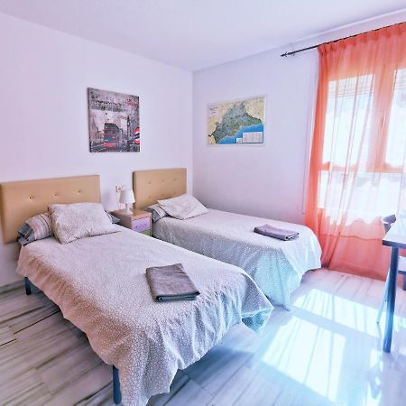 Neptuno Apartment: Sun, beach&relax in Huelin Málaga Esterno foto