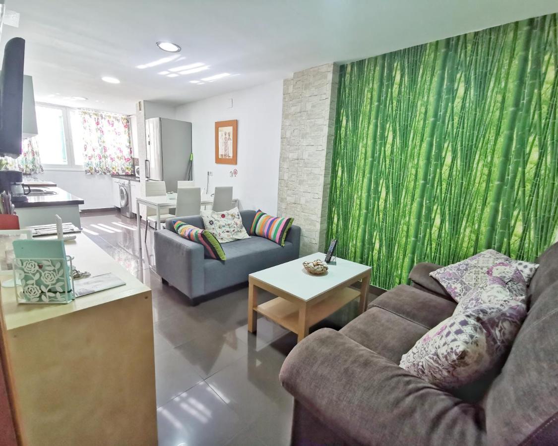 Neptuno Apartment: Sun, beach&relax in Huelin Málaga Esterno foto